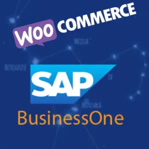 Woocommerce SAP business one integration