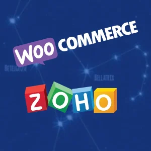 Woocommerce Zoho books integration