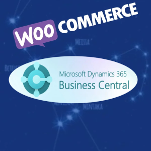Woocommerce Microsoft dynamics integration