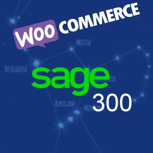 WooCommerce Sage 300 integration
