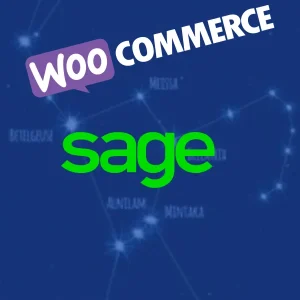 WooCommerce Sage accounting integration