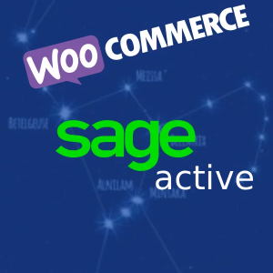 WooCommerce Sage Active integration