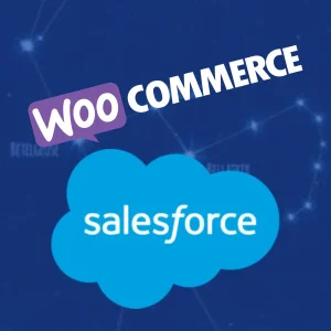 Woocommerce Salesforce integration