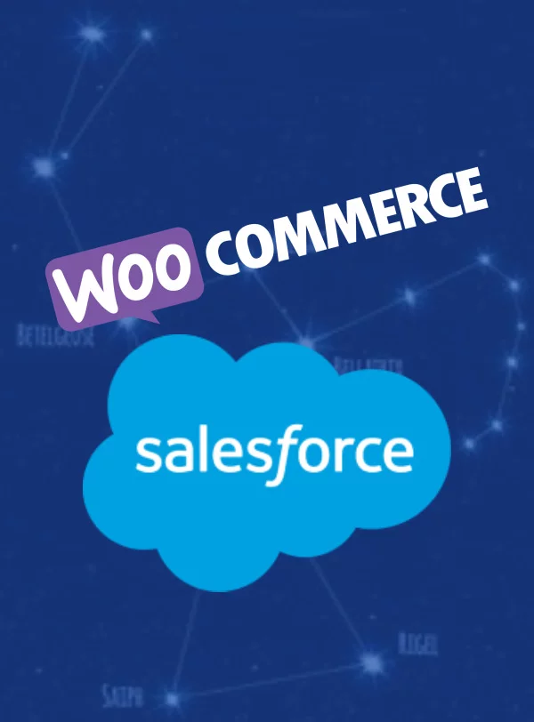 Woocommerce Salesforce integration